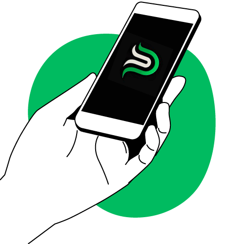 Download the PuffPal app